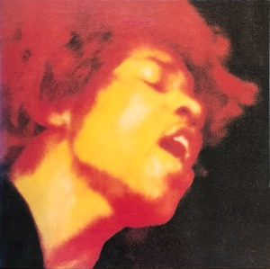 Jimi Hendrix Experience - Electric Ladyland (LP MINIATURE/CD)