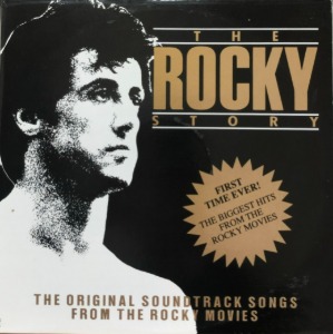 ROCKY - The Rocky Story OST
