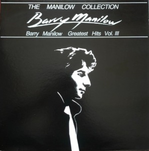 BARRY MANILOW - GREATEST HITS VOL.3
