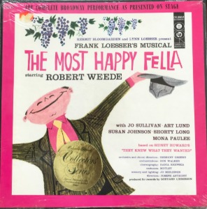 THE MOST HAPPY FELLA - Frank Losser&#039;s Musical Collectors Edition (3LP/BOX)