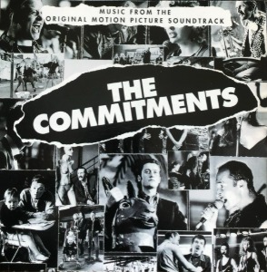 THE COMMITMENTS - OST