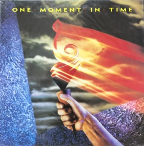 1988 SUMMER Seoul OLYPICS ALBUM - One Moment In Time (미개봉) &quot;Whitney Houston&quot;