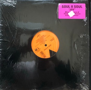 Soul II Soul ‎– Joy (12인지 EP/33 rpm)