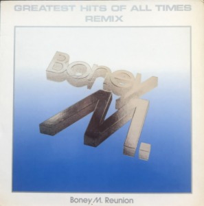 BONEY M - Greatest Hits Of All Times Remix