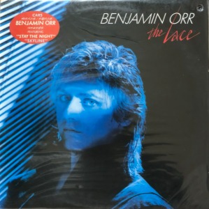 BENJAMIN ORR - THE LACE (Cars bassist, Vocalist) 미개봉