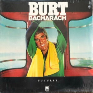 BURT BACHARACH - Futures (&quot;Tony Levin Grady Tate Peter Yarrow&quot;)