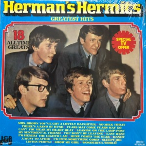 Herman&#039;s Hermits - Greatest Hits