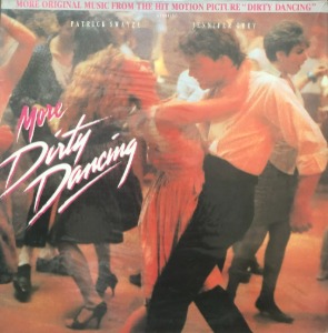 More Dirty Dancing (더티 댄싱 1987) - OST (미개봉)