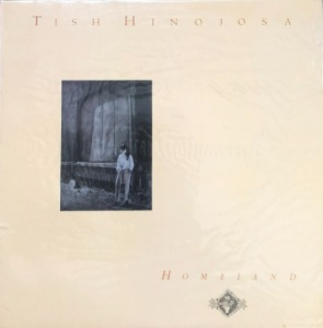 TISH HINOJOSA - HOMELAND &quot;DONDE VOY (WHERE I GO)&quot; (미개봉)