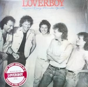 Loverboy - Lovin&#039; Every Minute Of It (미개봉)