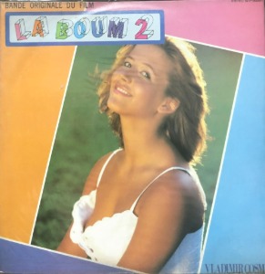 LA BOUM 2 - OST (Your Eyes, Silverman, I Can&#039;t Swim) &quot;미개봉&quot;