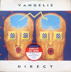 VANGELIS - DIRECT (미개봉)