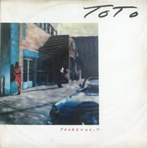 TOTO - Fahrenheit (미개봉)