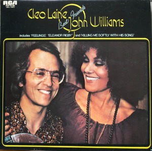 CLEO LAINE &amp; JOHN WILLIAMS - BEST FRIENDS