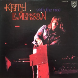 KEITH EMERSON WITH THE NICE - KEITH EMERSON WITH THE NICE Vol. 2