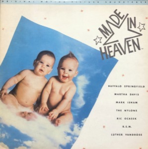 Made In Heaven - OST / Original Motion Picture Soundtrack (Buffalo Springfield, R.E.M, Martha Davis,,,,)