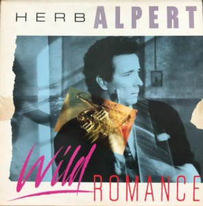 HERB ALPERT - Wild Romance