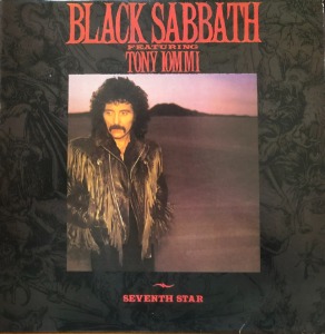 BLACK SABBATH - SEVENTH STAR