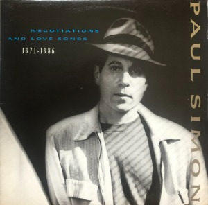 PAUL SIMON - NEGOTIATIONS AND LOVE SONGS 1971-1986 (2LP)
