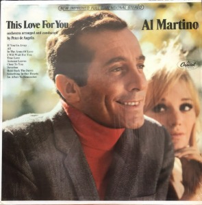 AL MARTINO - This Love For You