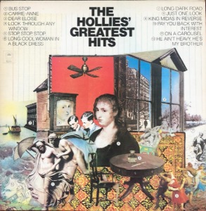HOLLIES - THE HOLLIES&#039; GREATEST HITS