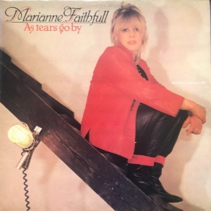 MARIANNE FAITHFULL - AS TEARS GO BY (&quot;HOUSE OF THE RISING SUN&quot;)