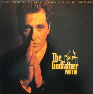 GODFATHER PART III / 대부 3  - ORIGINAL MOTION PICTURE SOUNDTRACK