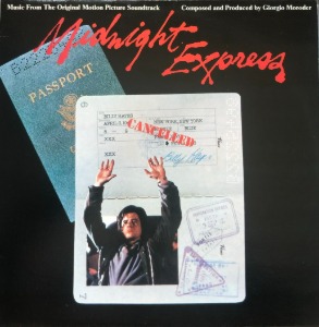 MIDNIGHT EXPRESS - OST
