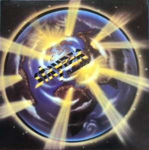 STRYPER - THE YELLOW AND BLACK ATTACK