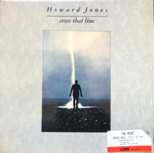 HOWARD JONES - CROSS THAT LINE