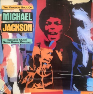 MICHAEL JACKSON - THE ORIGINAL SOUL OF MICHAEL JACKSON (해설지)