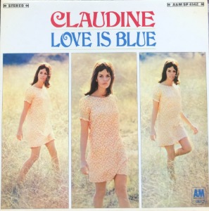 CLAUDINE LONGET - LOVE IS BLUE