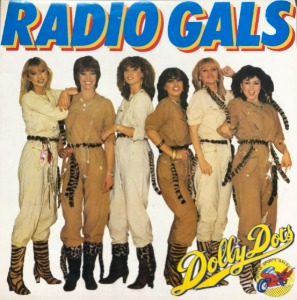 Dolly Dots - Radio Gals