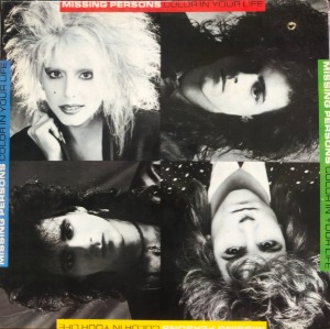 MISSING PERSONS - COLOR IN YOUR LIFE