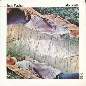 JUDY MAYHAN - Moments (&quot;1970 Psych Folk/Duane Allman&quot;)