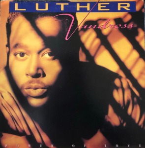 LUTHER VANDROSS - Power of Love