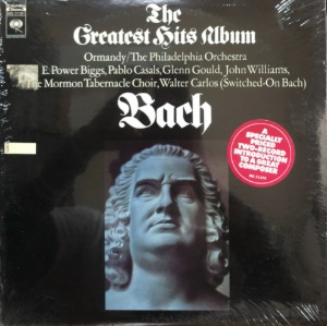 Bach – The Greatest Hits Album (2LP)