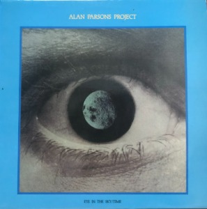 ALAN PARSONS PROJECT - EYE IN THE SKY/TIME