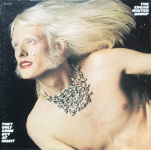 EDGAR WINTER GROUP - They Only Come Out at Night (&quot;FRANKENSTEIN&quot;)