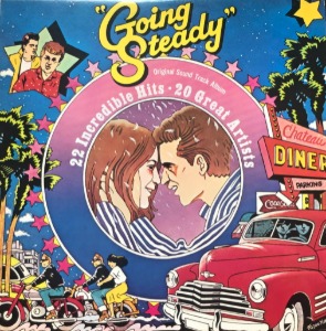 GOING STEADY - OST / 20 GREAT ARTISTS