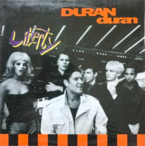 Duran Duran - Liberty (미개봉)