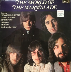 MARMALADE - The World Of The Marmalade (SAMPLE RECORD Not for Sale/Decca SPA 470) &quot;Reflections Of My Life&quot;