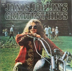 JANIS JOPLIN - GREATEST HITS (미개봉)