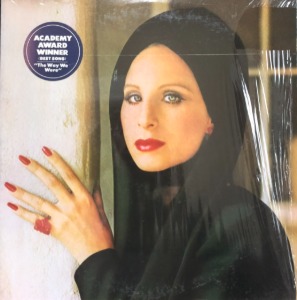 Barbra Streisand - The Way We Were And All In Love Is Fair