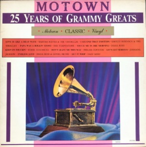 Motown 25 Years of Grammy Greats