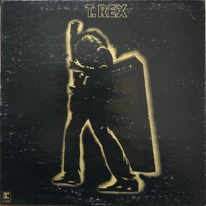 T.REX - ELECTRIC WARRIOR (Original 1971 Reprise RS 6466) &quot;BANG A GONG(GET IT ON)/MAMBO SUN&quot;