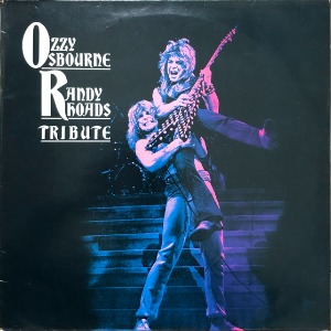 OZZY OSBOURNE / RANDY RHOADS - TRIBUTE (2LP)