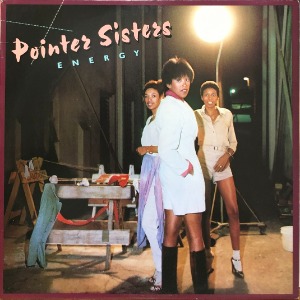 POINTER SISTERS - Energy