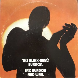 ERIC BURDON AND WAR - The Black-Man&#039;s Burdon (2LP/1970 LP MGM SE 4710-2) &quot;Paint It Black....&quot;