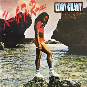 EDDY GRANT - KILLER ON THE RAMPAGE